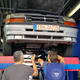 Image for article titled I Took A 250,000-Mile Minivan Through Germany's Rigorous Car Inspection And It Was A Disaster
